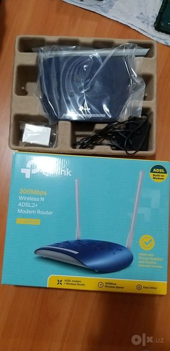 Wi Fi router TP Link