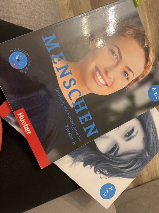 Учебници по Немски