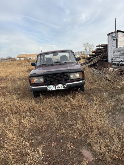 Продам ваз 2107 год выпуска 2007