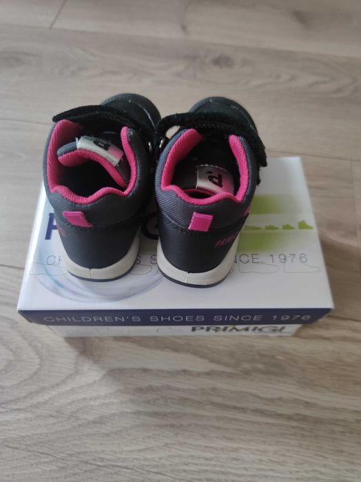 Бебешки зимни боти Primigi за момиче