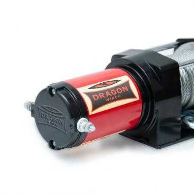 Troliu ATV Dragon Winch