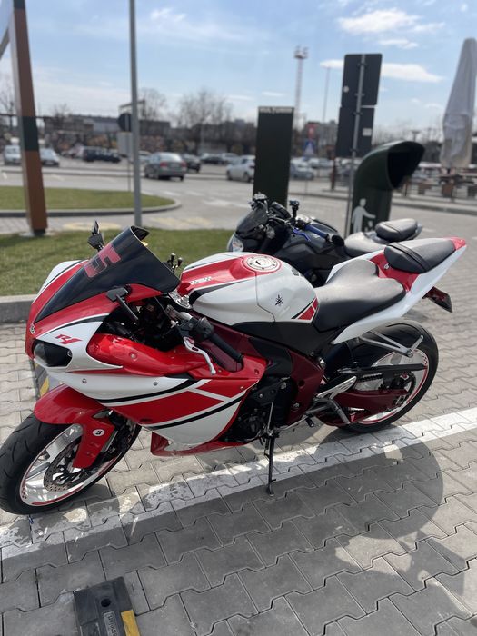 Yamaha YZF R1 RN22 2010,Editie Limitată,Proprietar