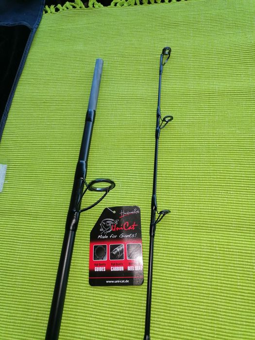 Lansete somn UniCat Shades Of Cat 2,70m