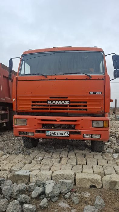 Продам КаМАЗ самосвал