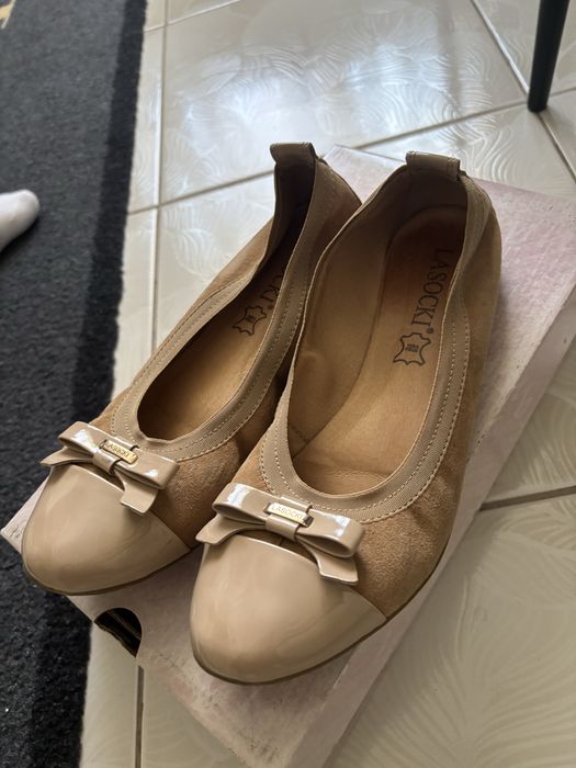 Vand balerini marimea 37