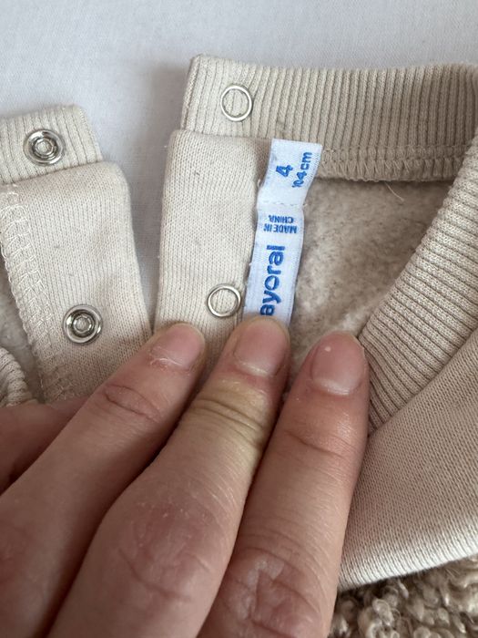 Комплект Mayoral 4