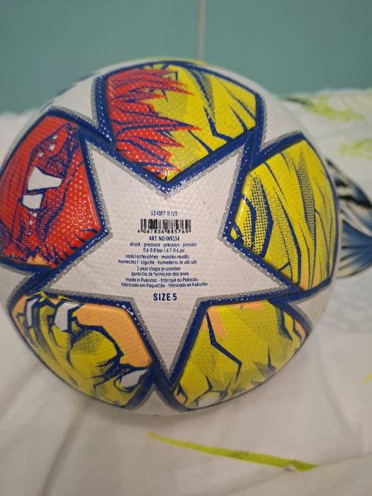 Minge de fotbal adidas