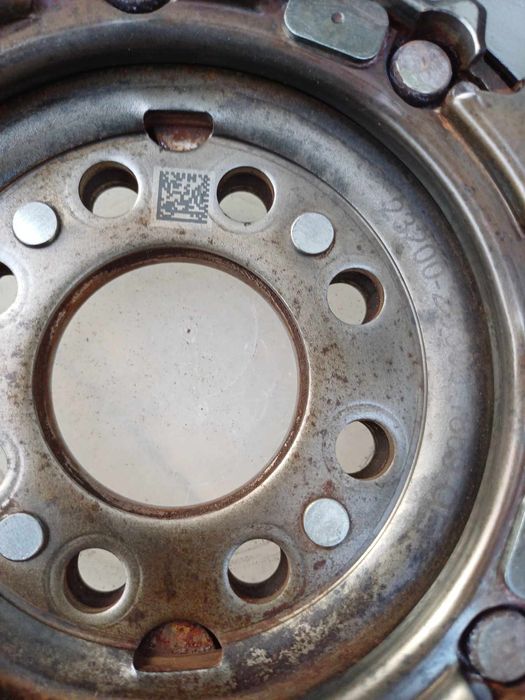 Маховик Hyundai Tucson 1.6 116kc