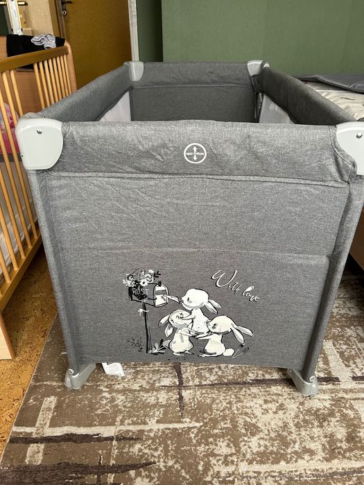 Бебешка кошара Lorelli Up and Down, 2 нива