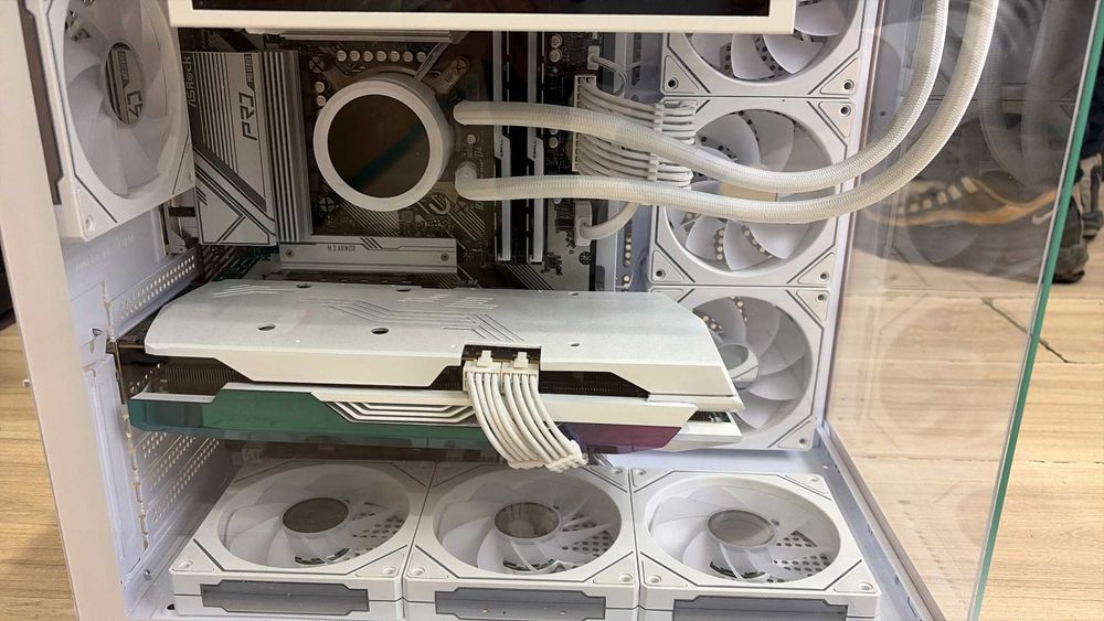 PC Pro Gaming Gigabyte B760 Pro RS/D4 Intel i5-14600K