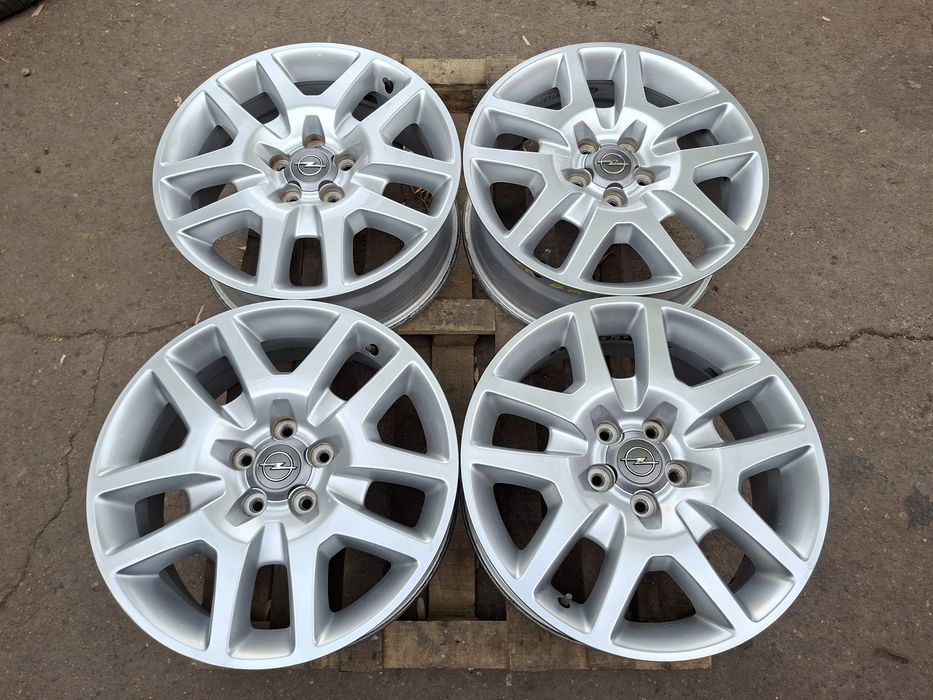 18" 5X115mm Opel GM, 5х115мм Опел