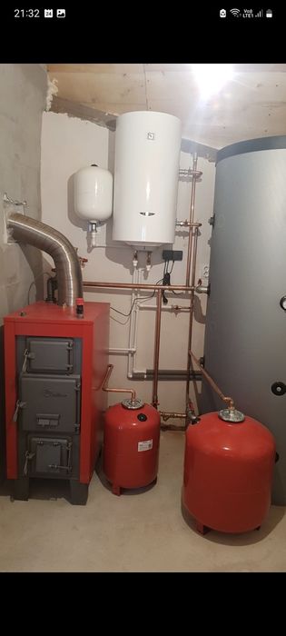Instalator - Instalati termice și sanitarere