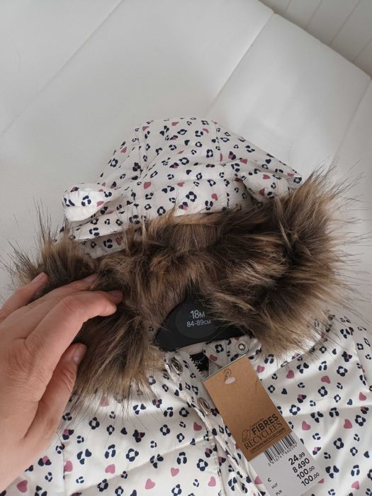 Geaca Inextenso Noua 12-18 luni