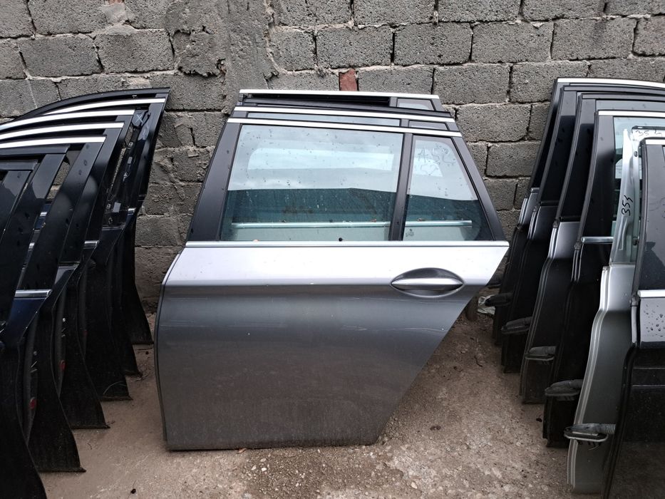 usa portiera stanga spate bmw f11 touring A52 spohisto grey GRI