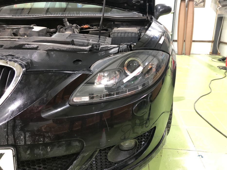 Polish , folii protectie , stopuri, folii auto omologare R.A.R