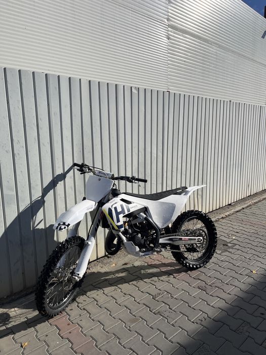 Vand Husqvarna tc 125 2018