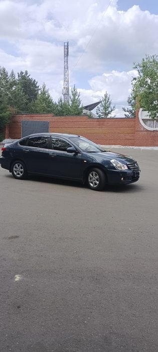 Hissan Almera продаю