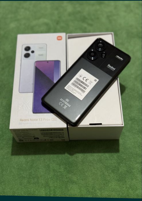 Redmi not 13 pro plus 5g