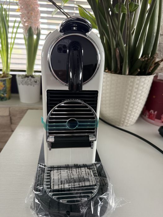 Кафе машина Nespresso