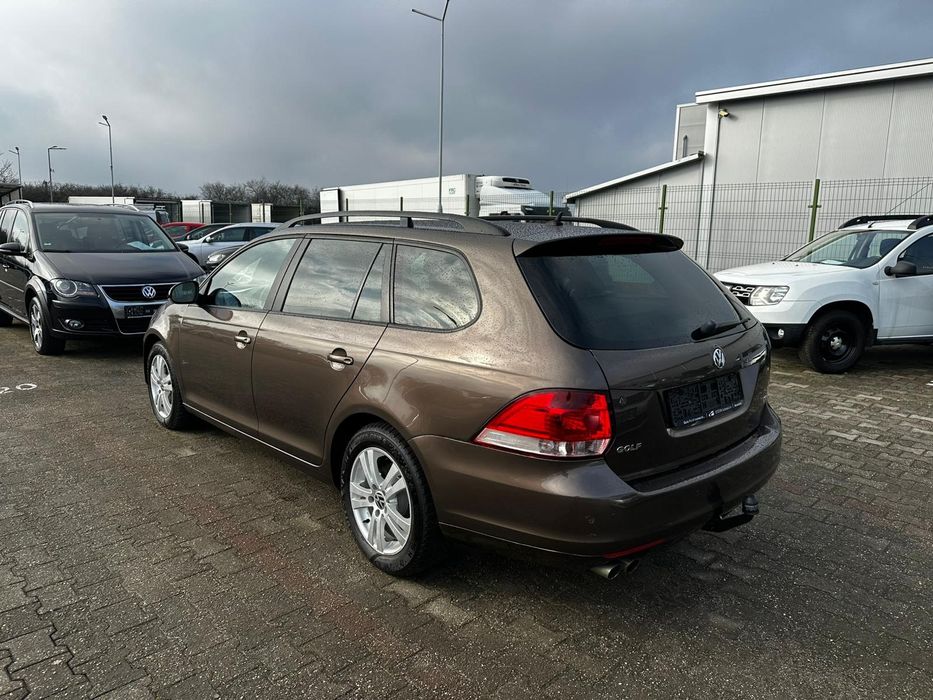 Volkswagen Golf 6 DSG - 1.4 TSI 122Cp Euro 5 - Clima * Automat