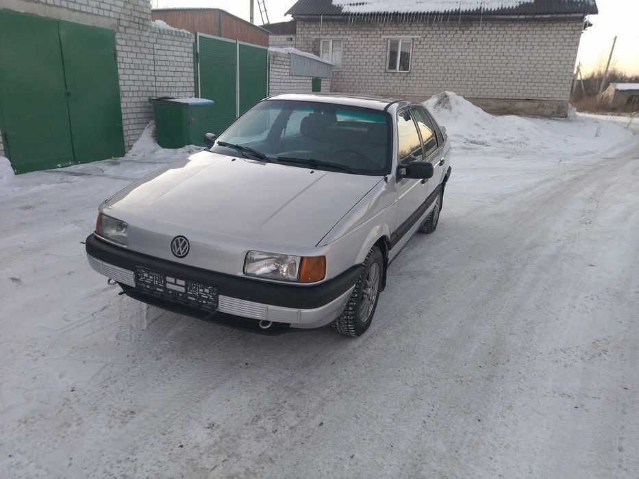 Продам пасат б3 седан