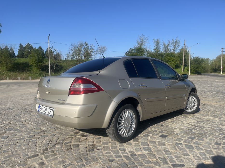 Renault Megane 2