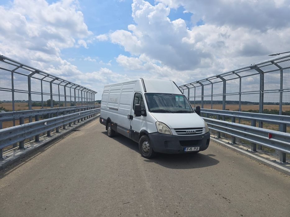 Vand iveco daily 2011 schimb cu oi/miei
