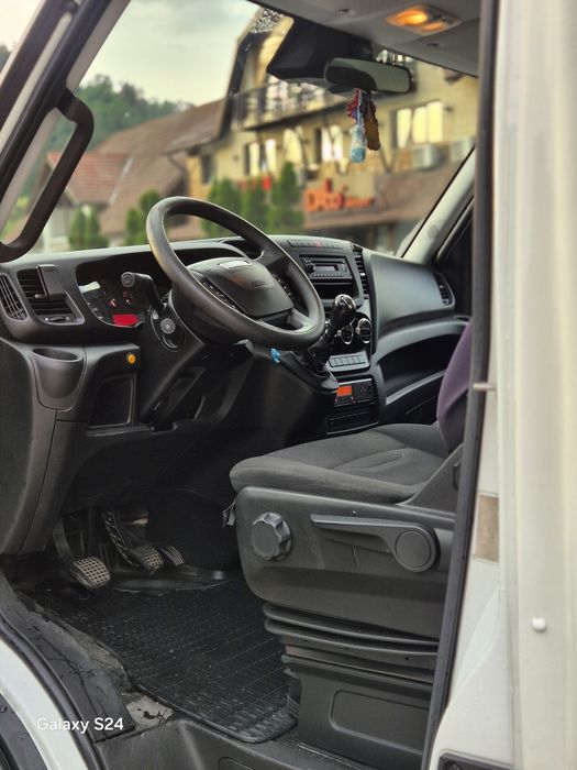 Iveco daily 72c17 Basculabil