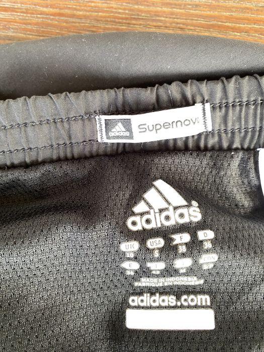 Къси панталони adidas, reebok