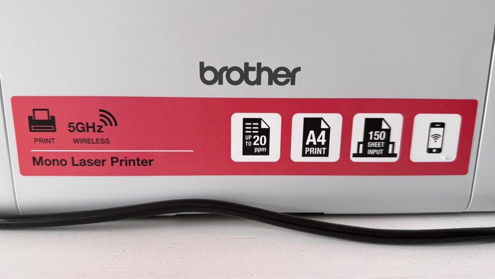 Imprimanta brother hl l1230w noua