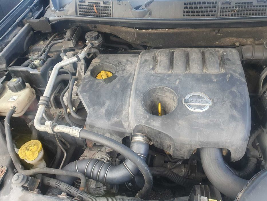 Dezmembrez Nissan Qashqai 1.5 DCI 2010