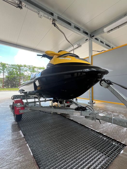 Vand Skijet SeaDoo RXT 215 2007