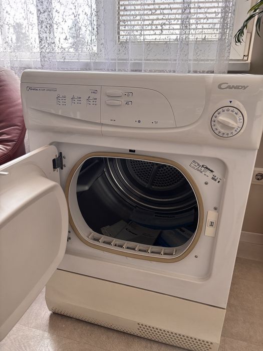 Неизползвана, нова сушилня Candy