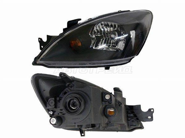 Фара Mitsubishi Lancer