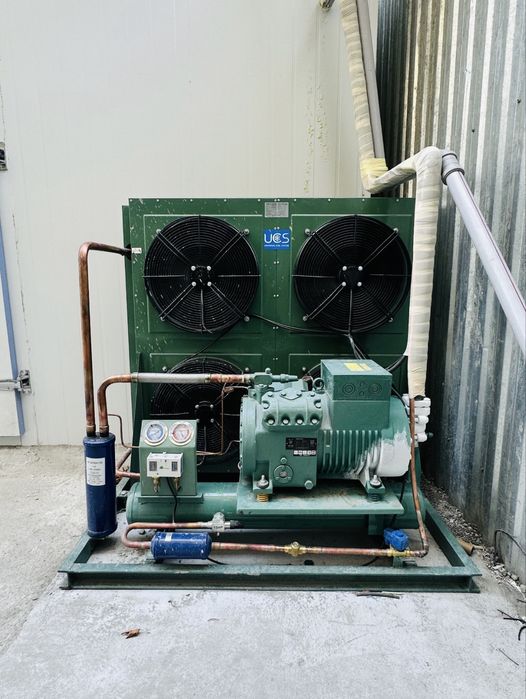 Установка Чиллер холодильник камера стиральная машина и ремонт