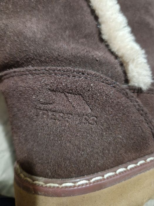 Предлагам чудесни топли ботушки Tresspas