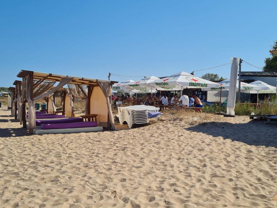 Парцел 2237 кв.м в с. Крапец | 950 м от морето | от собственик