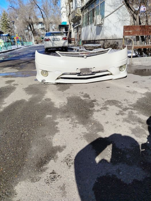 Тойота эстима 2004