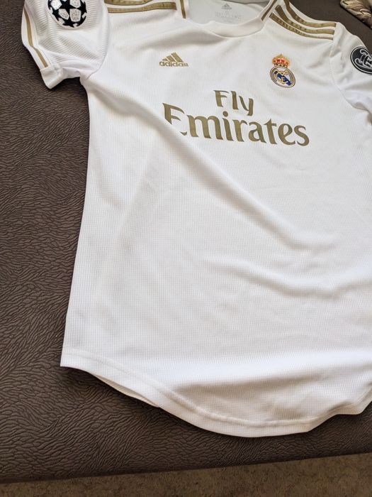 Tricou de football Real Madrid 2020