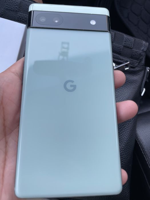 Google Pixel 6A 128 gb green