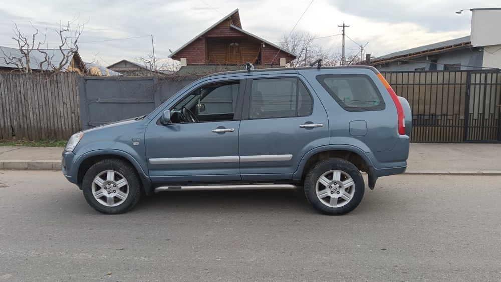 Auto Honda Crv 2, 4x4.