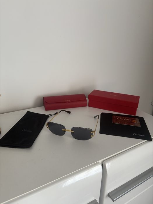 Ochelari cartier
