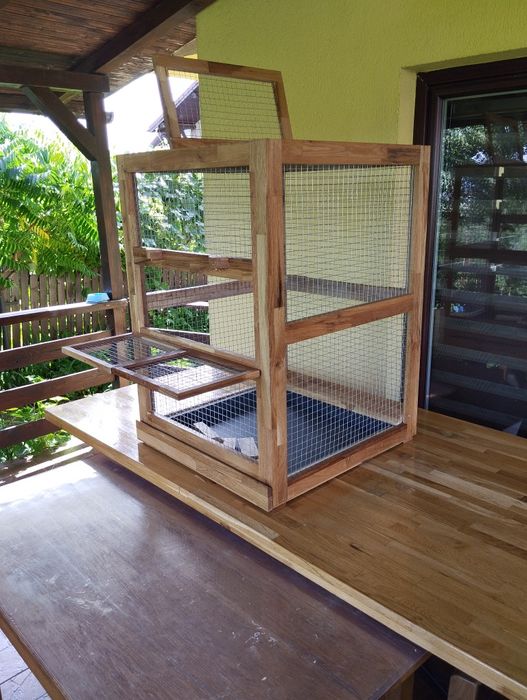 Voliera,cusca pasari