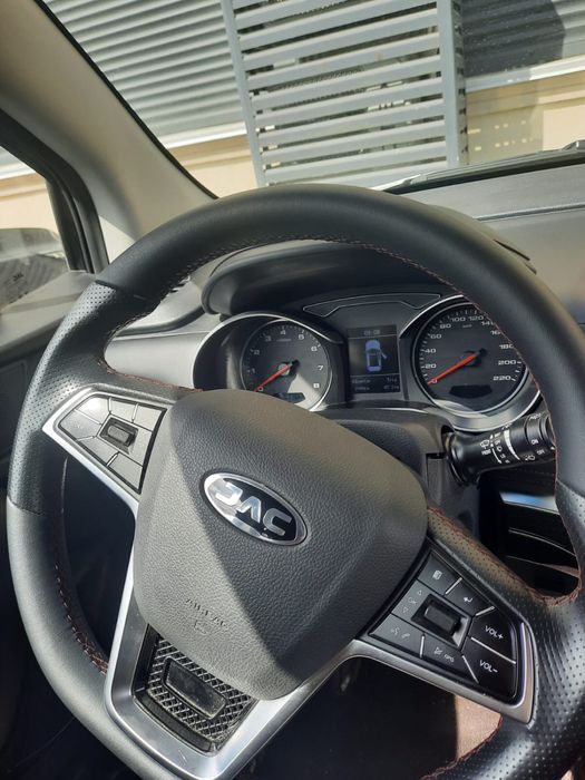 Продам машину Jac S3 Pro