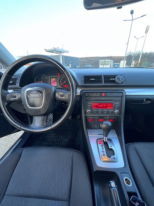 Vand audi a4 b7 2.0 tdi automat proprietar de 11 ani