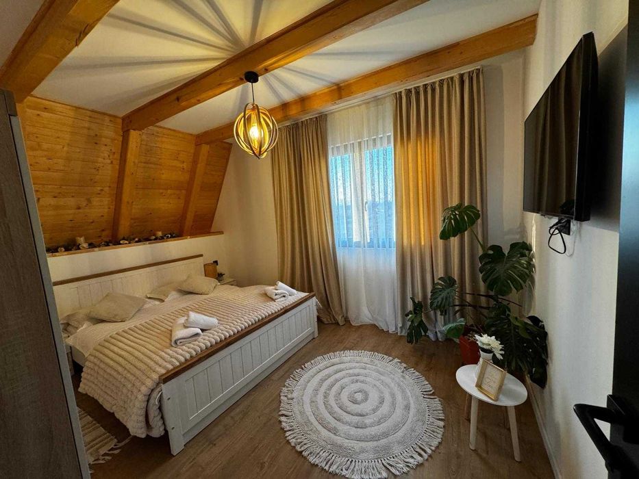 Cabana Ana Bârsana - Cabana de Inchiriat in Barsana, Maramures