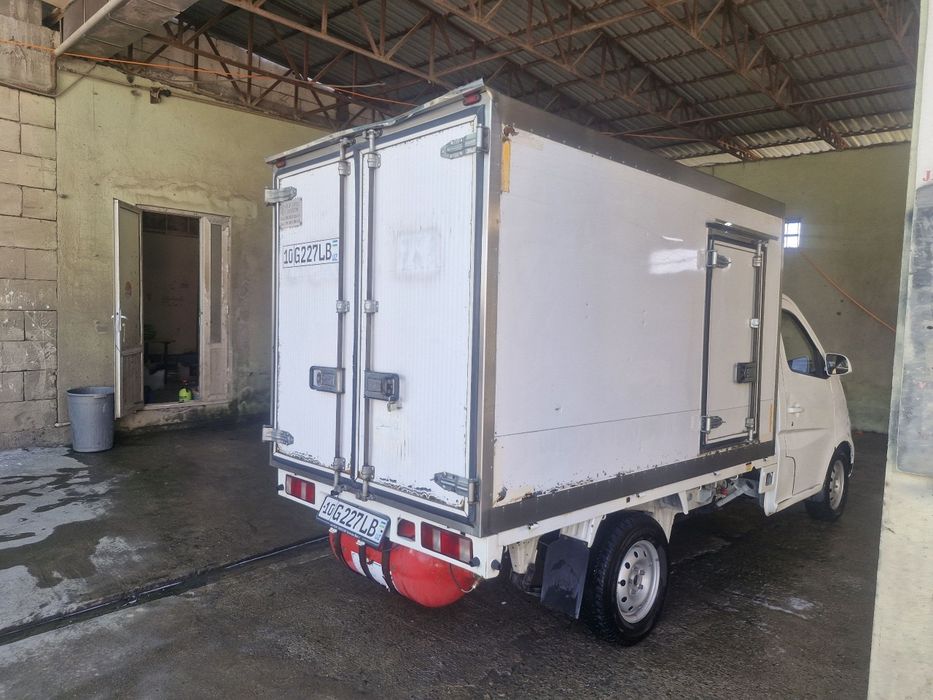 Changan 2021 gaz bor