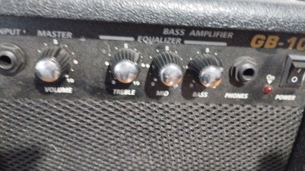 Boxa activa Cub de 8 țoli