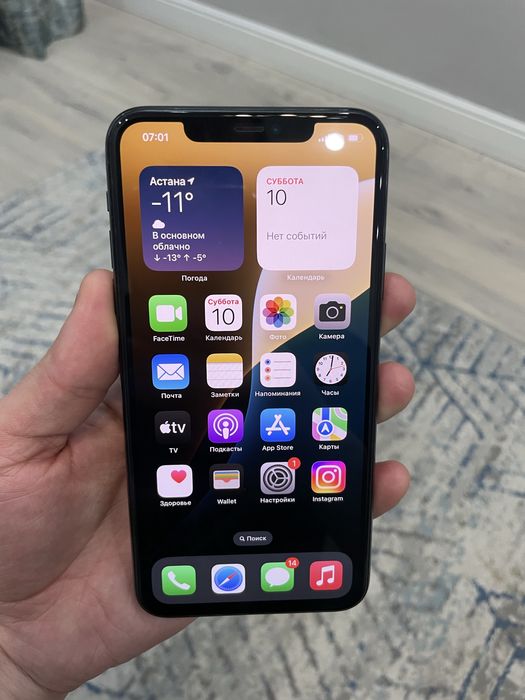 Iphone 11 PRO MAX 512gb