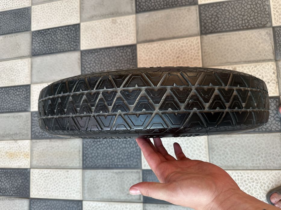 Докатка (таблетка) BMW